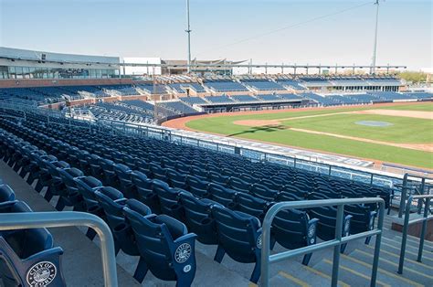 Peoria Sports Complex Baseball Park | Irwin Seating Company (en-US)