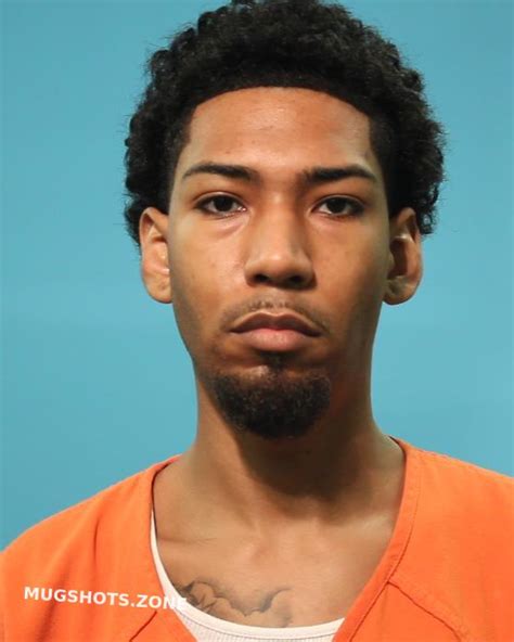 Bryant Isaiah 07142023 Brazoria County Mugshots Zone