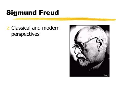 PPT - Sigmund Freud PowerPoint Presentation, free download - ID:1024636