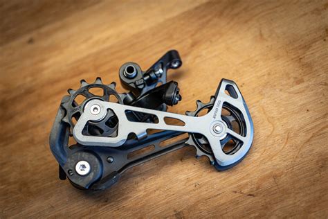 On Test We Get Our Hands On The Shimano Slx M7100 1x12 Groupset