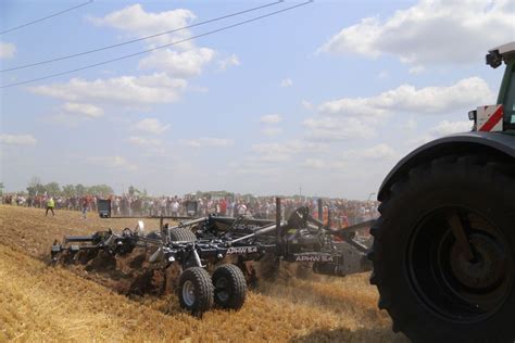 Niwa I Siew Z Top Agrar I Profi Pokaz Maszyn Agro Tom