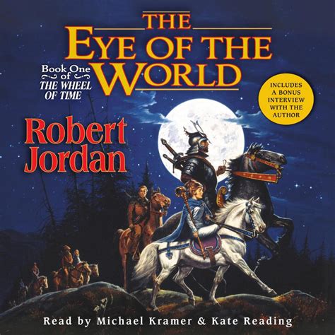 The Eye of the World (By the Cover): Representing the Genre, Not the ...