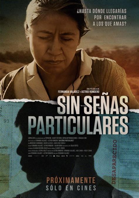 Sección Visual De Sin Señas Particulares Filmaffinity