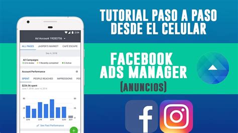 App Para Hacer Anuncios En Facebook E Instagram Aplicaci N