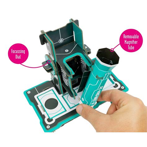 Build Your Own Microscope Kit Science Museum Shop