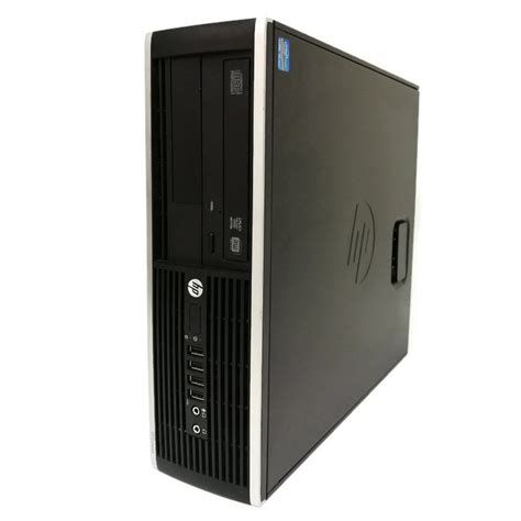 Hp Compaq Elite 8300 Sff I5 Desktop Pc Computer Tyfon Tech Sdn Bhd