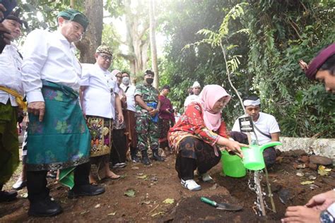 Dukung Peluncuran Program Pemuliaan Air Pertamina Gandeng Yayasan Puri