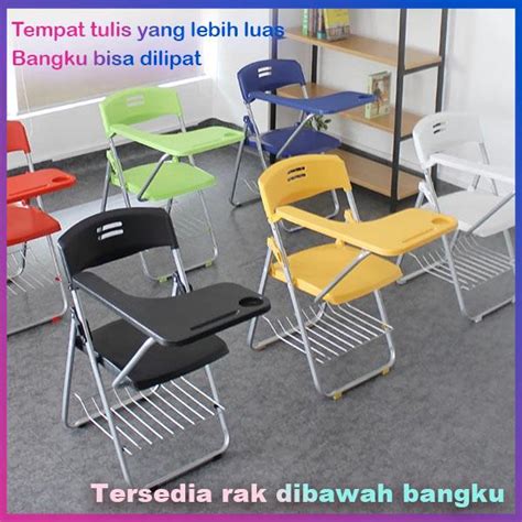 Jual Jf Kursi Kampus Lipat Kursi Lipat Belajar Kursi Sekolah Kursi