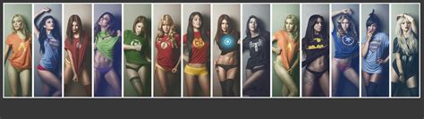 Heroines Dual HD Wallpaper (3840 x 1080) by yeevaj on DeviantArt