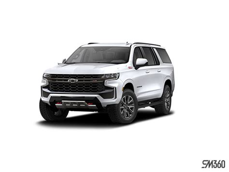 Gus Revenberg Chevrolet Buick GMC The 2023 Suburban Z71