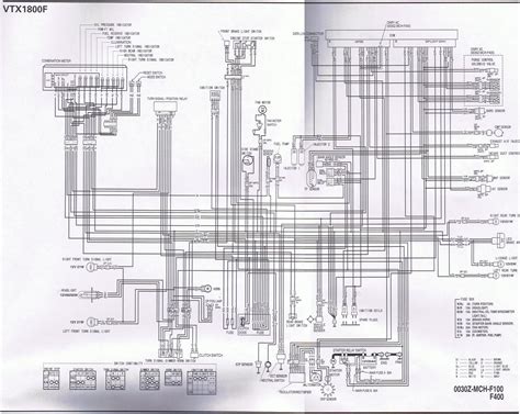 Honda Motorcycle Wiring Diagram 2001 Honda Motorcycle Gl1500cf Set Up