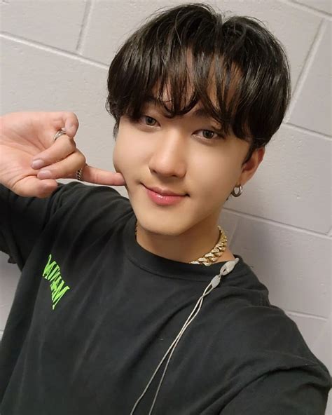 220630 Stray Kids Changbin Instagram Update Kpopping