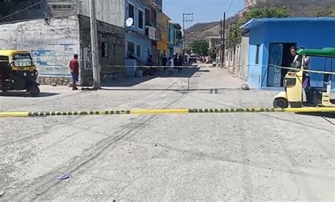 Ultiman A Balazos Individuo En Tehuantepec