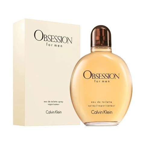 Calvin Klein Obsession for Men 125ml - 200ml EDT – Route2Fashion