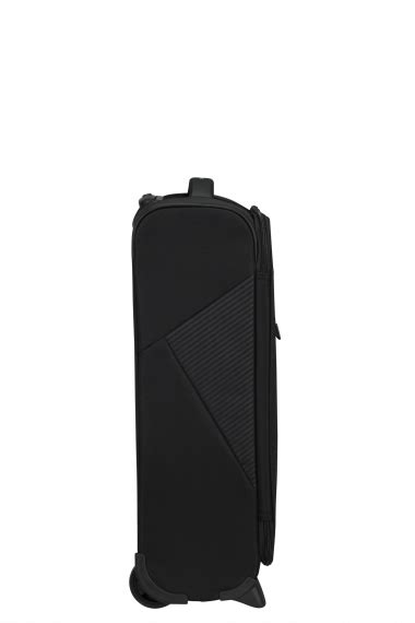 Samsonite Litebeam Hjulet Underseater Cm Kabinekuffert Black