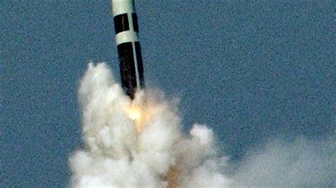 Lockheed Martin Zmodernizuje Rakiety Balistyczne Trident Ii Space