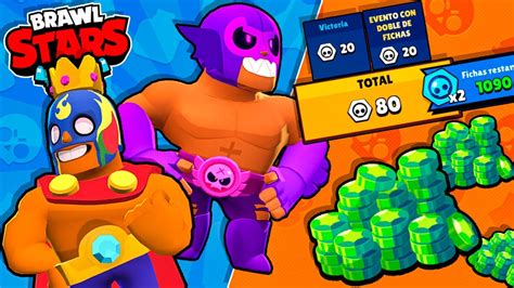 Compro Skins De El Primo Rudo Y Rey En Brawl Stars Ipad En Vi Games