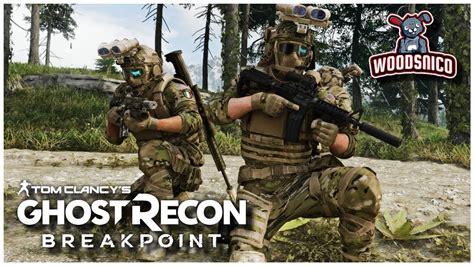 Ghost Recon Breakpoint Hostage Rescue YouTube