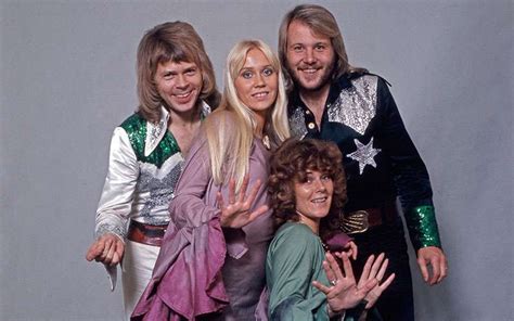 Abba Contin A Su Reinado Revista Mundo Diners