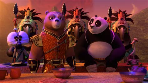 Is Kung Fu Panda The Dragon Knight Season 3 Happening