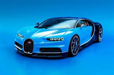 This Is The 1500 Horsepower Bugatti Chiron