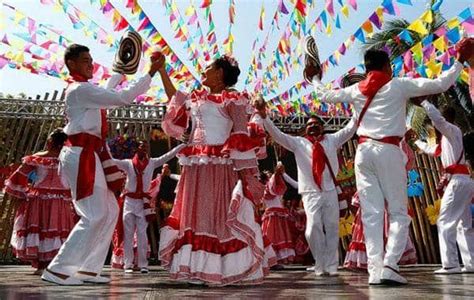 Vestuario De La Regi N Caribe De Colombia Trajes Tradicionales