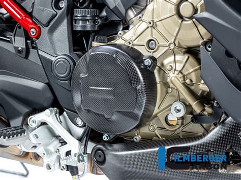 Kda Di M K Tapa Embrague Carbono Mate Ilmberger Ducati Diavel V