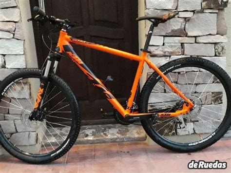 Venta Bicicleta Rodado 22 Usada En Stock