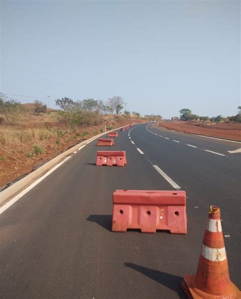 Interligação ao Terminal Multimodal Ferrovia Norte Sul Rumo