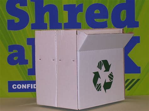 Official Shred a Box | Products | Shred a Box