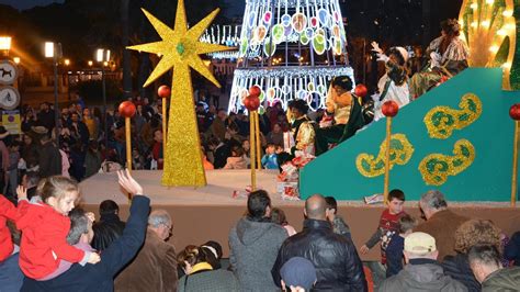 Horario E Itinerario Cabalgata De Reyes Magos De San Roque 2024