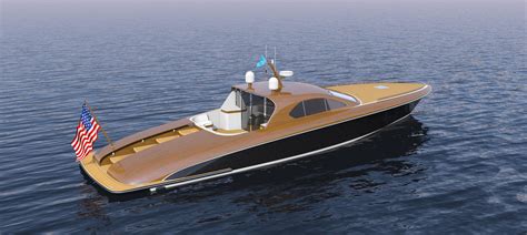 60 Brooklin Boat Yard 60′ Sport Boat 2022 | HMY Yachts