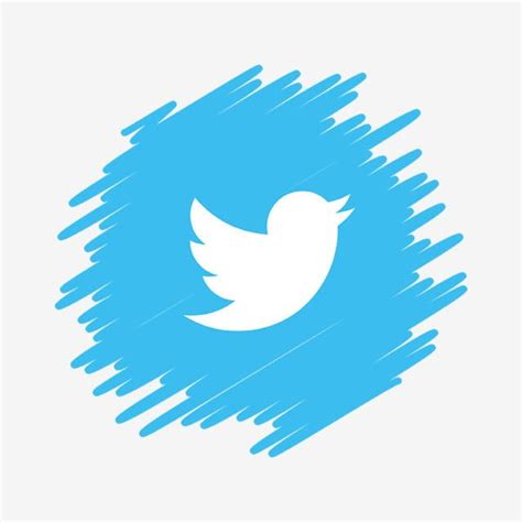 Vector Logo Twitter Png