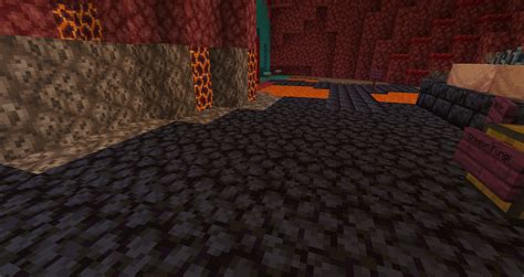 Nether Base Minecraft Map