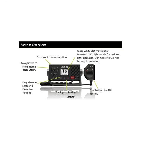 B G V S Vhf Radio Dsc Class D Cijena Hrvatska Nautika Webshop