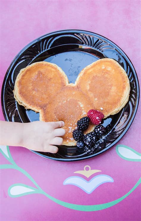 My Musings: Mickey Mouse Pancakes