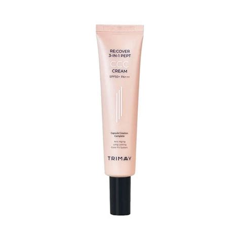 Crema Coloranta Ccc Cream Re Cover In Pept Spf Pa Trimay Ml