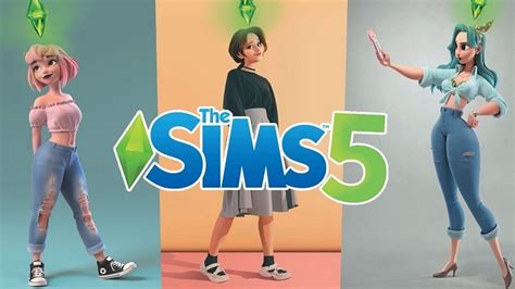 The Sims 5 ücretsiz indirilebilecek - PSverse