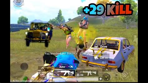 Efsane One Man Squad Ma K Ll Rekorumu Kirdim K Ll Pubg