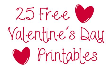 8 Best Images Of Valentines Day Cutouts Printables Valentine Heart