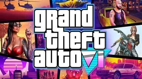 Trailer Grand Theft Auto 6 GTA 6 Resmi Dirilis Antusiasme Para