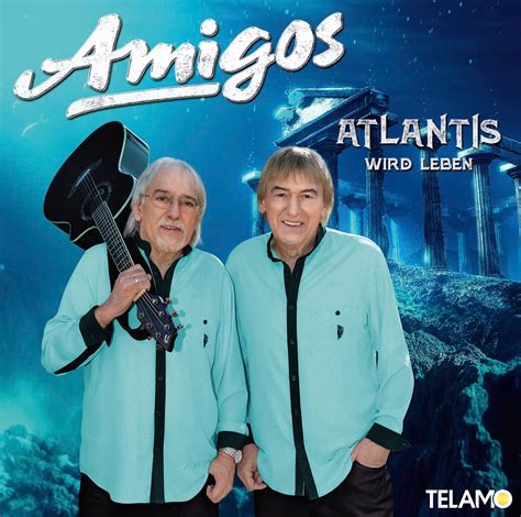 Amigos Atlantis Wird Leben 2023