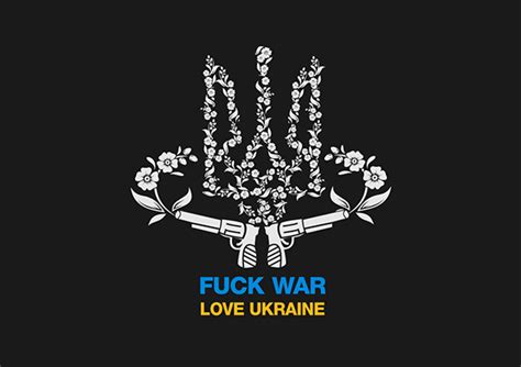 Fuck War On Behance