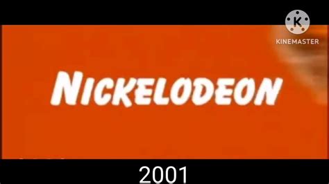 Nickelodeon Logo 1977 2023 History Youtube