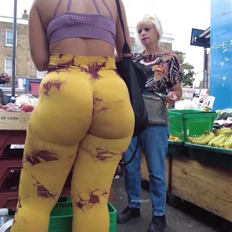 Massive Ass Candid Caught Busted ThisVid