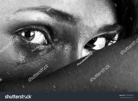 Scared Woman Naked Images Stock Photos Vectors Shutterstock