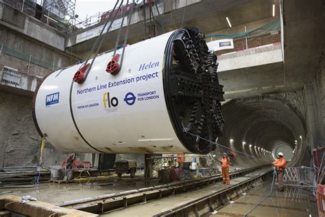 Engineering blogs help explain the TFL Northern Line upgrade project 5