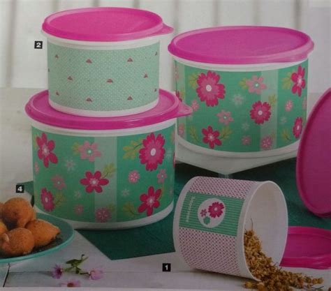 Kit Tupper 4 Pecas E Shop Tupperware