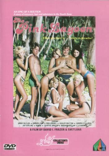 The Pink Lagoon A Sex Romp In Paradise