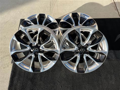 DT: OEM Lexus LC500 Wheels | PCARMARKET